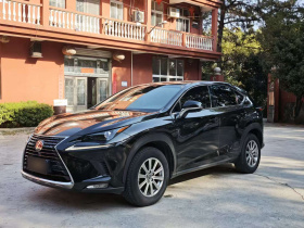 雷克萨斯NX 2018款 200 前驱 锋行版 国V