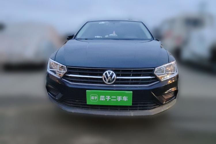 大众 宝来 2016款 1.6L 手动时尚型车身外观2