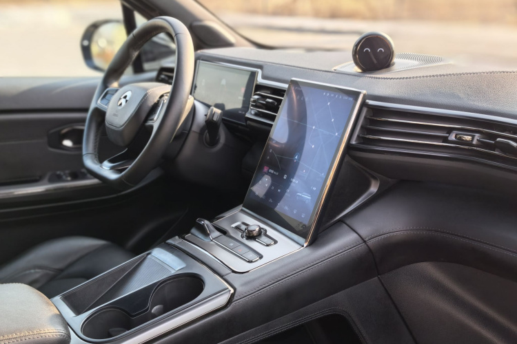 蔚来ES6 2020款 600KM 运动版局部细节16