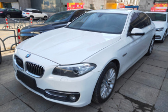 宝马5系 2014款 525Li 豪华设计套装