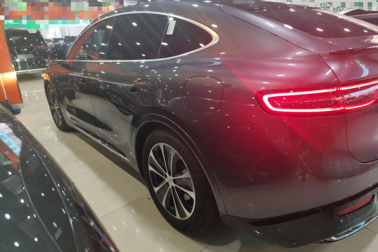 鸿蒙智行 智界R7 2025款 增程 251km Pro车身外观6003