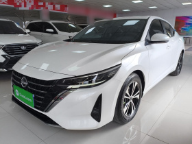 日产 轩逸 2023款 1.6L CVT悦享版