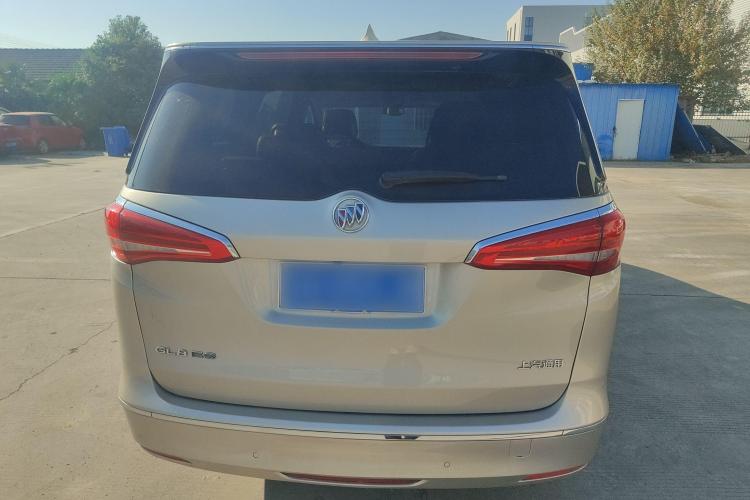 别克GL8 2018款 ES 28T 豪华型 国VI车身外观6004