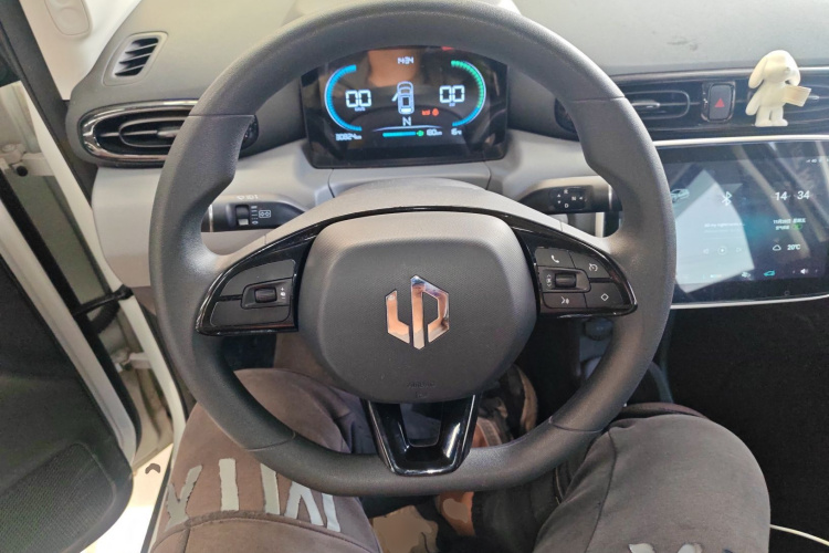 零跑汽车 零跑T03 2024款 310舒享版局部细节13