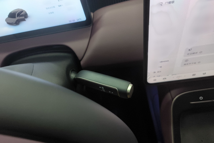 蔚来ET5T 2025款 75kWh Touring局部细节18