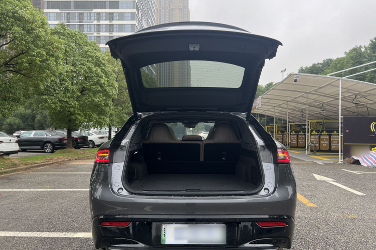 鸿蒙智行 智界R7 2025款 增程 251km Max车身外观6005