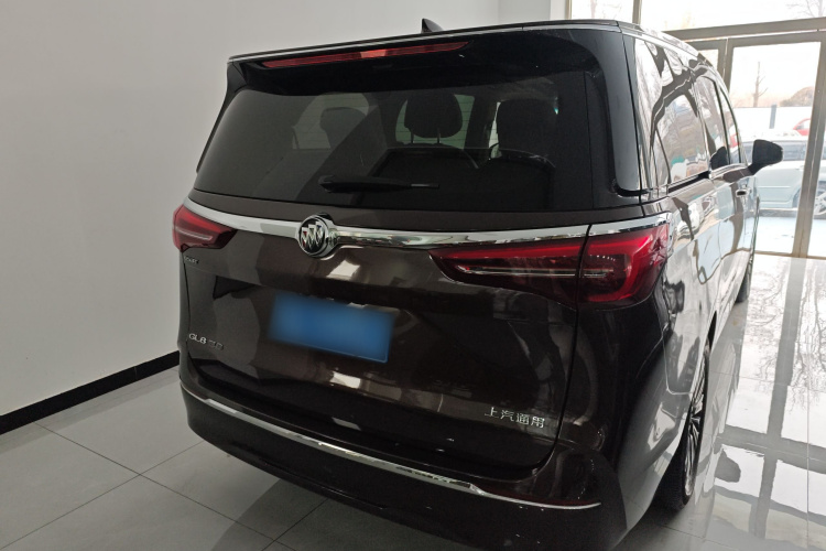 别克GL8 2020款 ES陆尊 653T 豪华型车身外观6