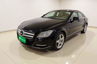 奔驰CLS 2012款 CLS 300 CGI