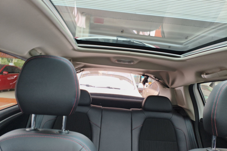 雪铁龙C3-XR 2015款 1.6L 自动先锋型局部细节22