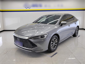 比亚迪 秦PLUS 2023款 冠军版 DM-i 55KM领先型