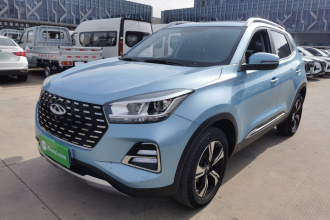 奇瑞 瑞虎5x 2020款 1.5L CVT时尚版