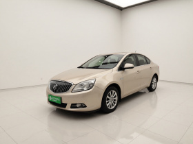 别克 英朗 2013款 GT 1.6L 自动时尚版