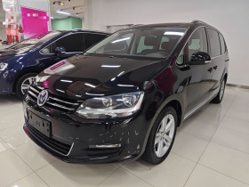 大众 夏朗 2016款 380TSI 舒享型 7座