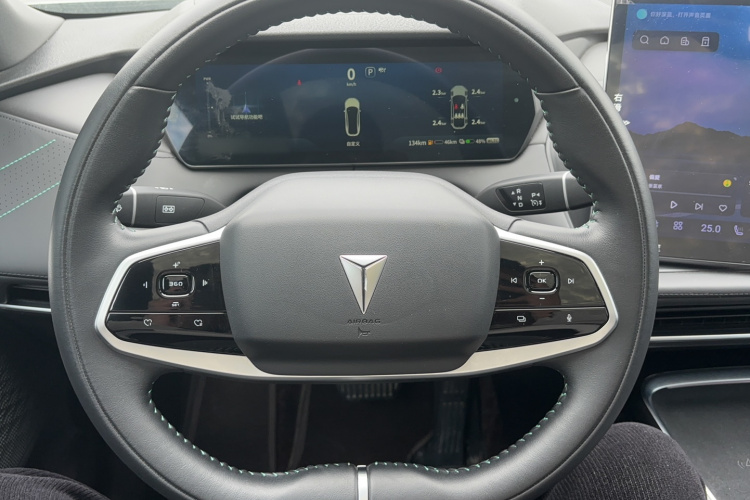 深蓝汽车 深蓝SL03 2023款 200Max增程版局部细节13