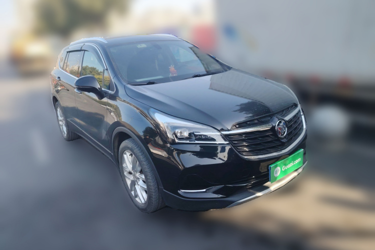 别克 昂科威 2020款 28T 四驱精英型车身外观3