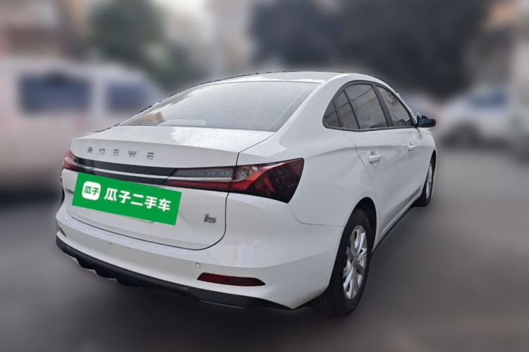 荣威i5 2026款 1.5L 手动舒享版车身外观7