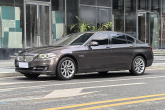 宝马5系 2014款 535Li 领先型