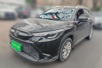 丰田 锋兰达 2023款 2.0L CVT精英版