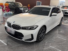 宝马3系 2024款 325Li xDrive M运动套装