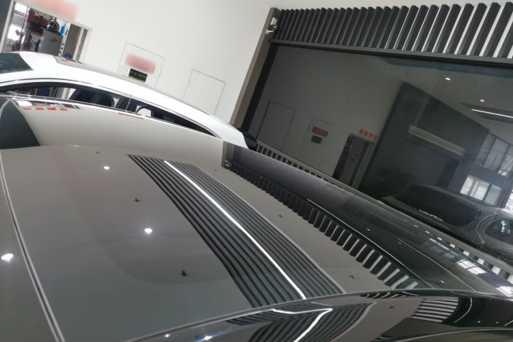 特斯拉 Model Y 2023款 后轮驱动版局部细节57