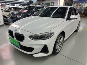 宝马1系 2020款 125i 领先型M运动套装