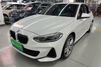宝马1系 2020款 125i 领先型M运动套装