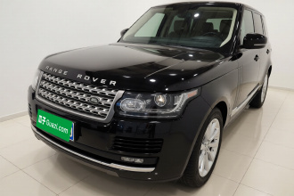 路虎 揽胜 2016款 3.0 SC V6 Vogue SE 创世加长版