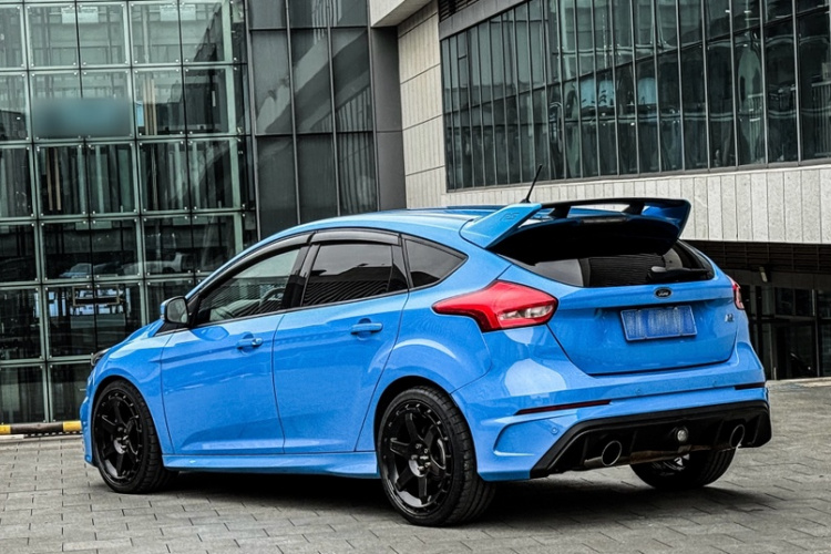 福特 福克斯(进口) 2018款 2.3T RS 赛道版车身外观6008