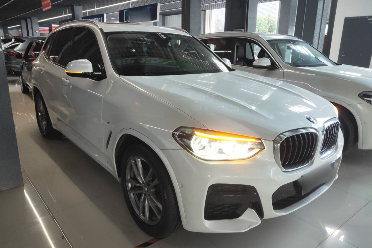 宝马X3 2019款 xDrive25i M运动套装车身外观6002