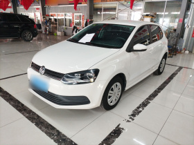 大众 Polo 2016款 1.4L 自动风尚型