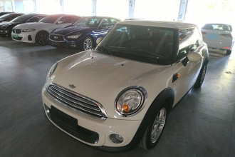 MINI 2011款 1.6L ONE