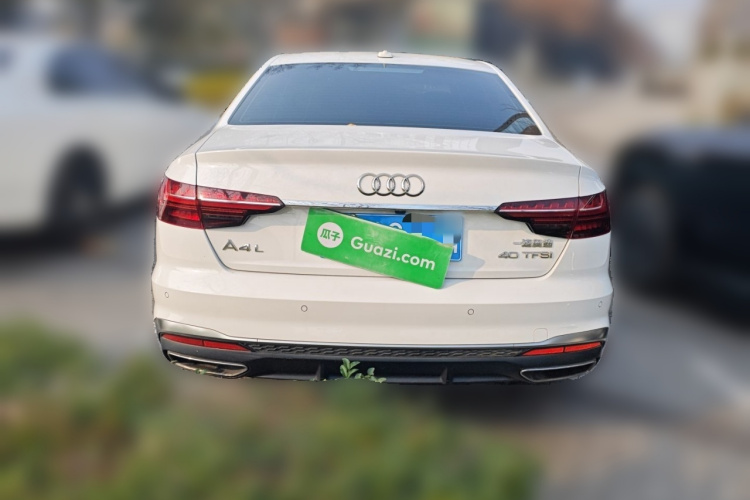 奥迪A4L 2020款 40 TFSI 豪华动感型车身外观6004