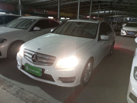 奔驰C级 2013款 C 180 经典型 Grand Edition