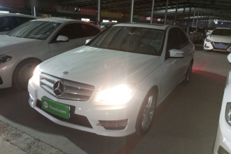 奔驰C级 2013款 C 180 经典型 Grand Edition