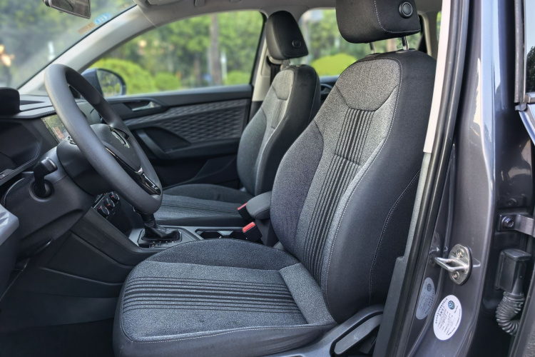 大众 途岳 2019款 280TSI 两驱风尚版 国VI局部细节19