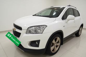 雪佛兰 创酷 2014款 1.4T 自动两驱豪华型