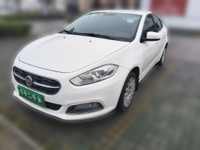 菲亚特 菲翔 2015款 1.4T 手动悦享版