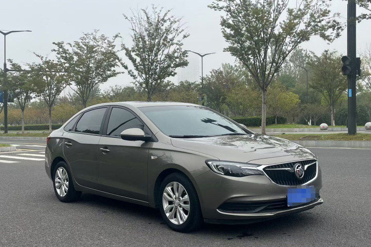 别克 英朗 2021款 典范 1.5L 自动精英型车身外观6003