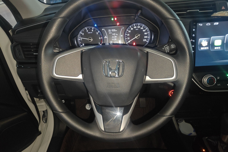 本田 凌派 2019款 180Turbo CVT豪华版 国VI中控内饰13