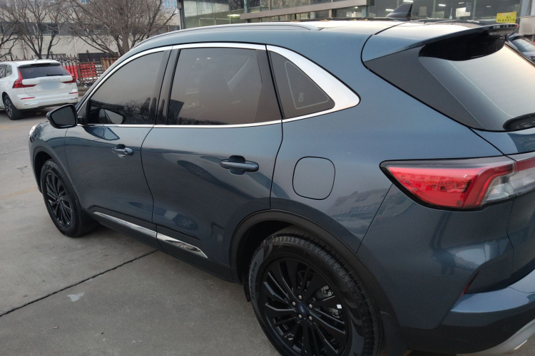 福特 锐际 2024款 EcoBoost 245 两驱耀享款车身外观6003