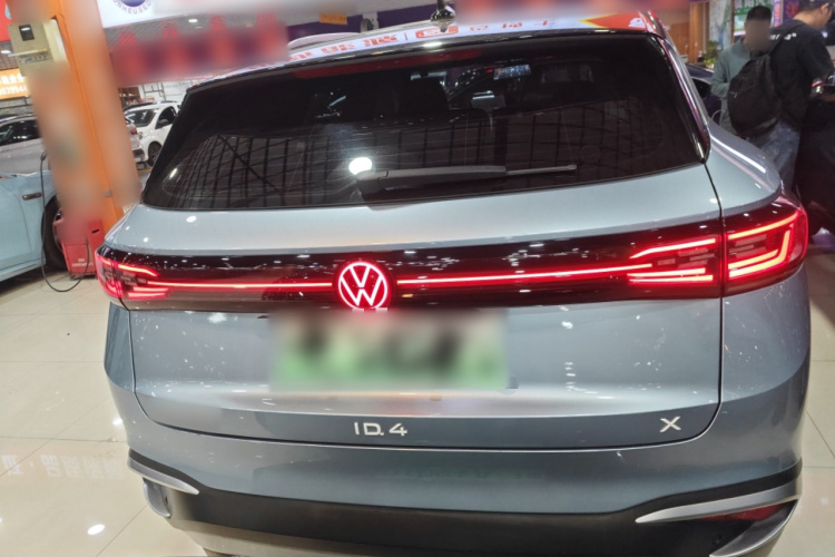 大众 ID.4 X 2023款 极智长续航版车身外观6