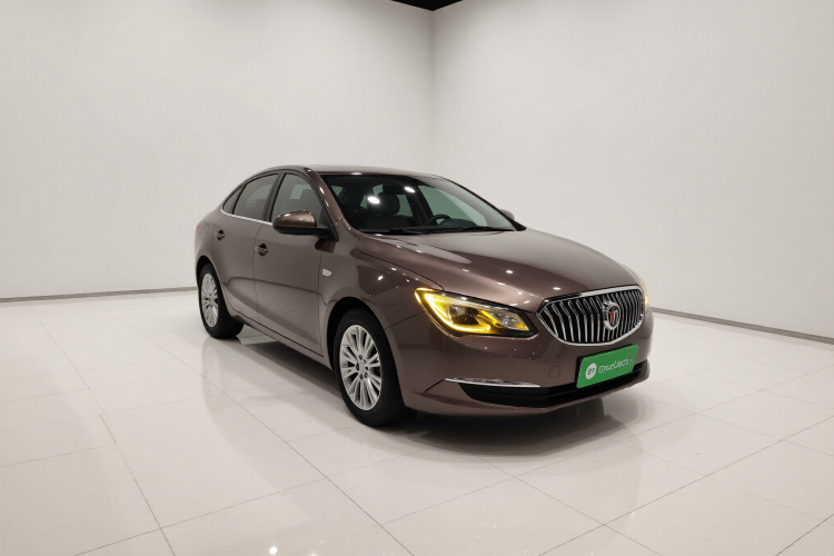 别克 英朗 2015款 18T 双离合精英型车身外观3