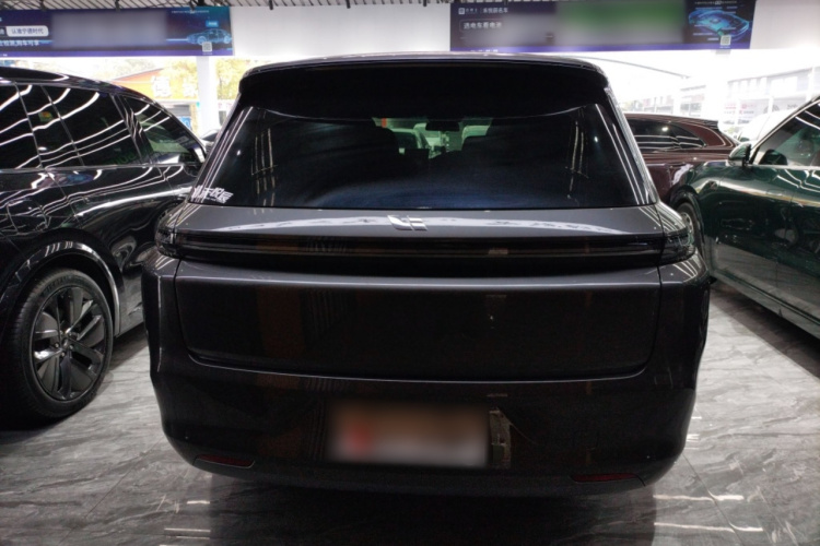 理想汽车 理想L8 2024款 Pro车身外观6