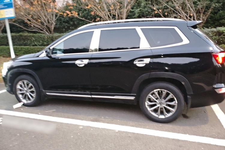 捷途X90 2019款 1.6T DCT智旅版 5座 国VI车身外观6003