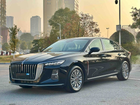 红旗H5 2025款 1.5T DCT旗韵版