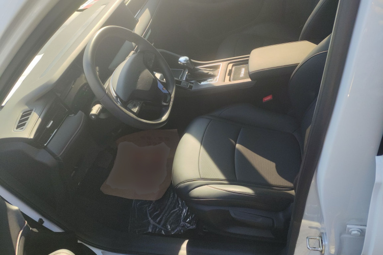 荣威i5 2023款 1.5L CVT豪华版局部细节19