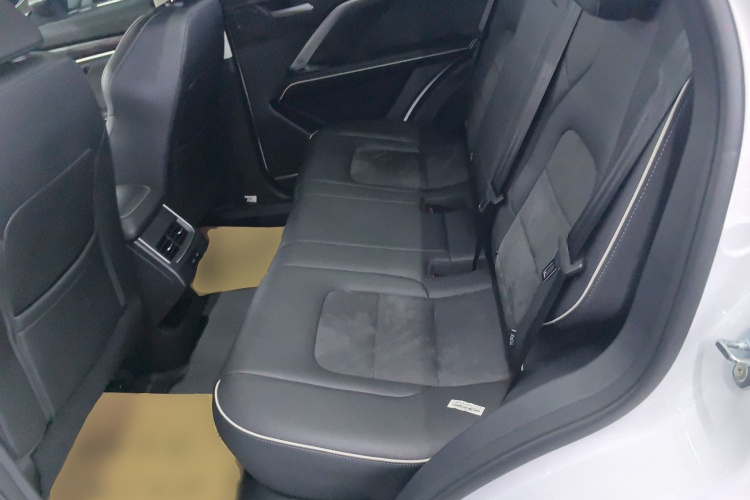 哈弗H6 2023款 国潮版 1.5T 自动冠军版中控内饰21