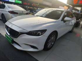 马自达 阿特兹 2017款 2.0L 蓝天豪华版