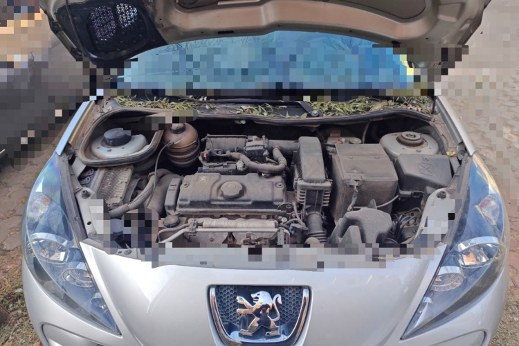 标致207 2013款 CROSS 1.4L 手动驭乐型局部细节24