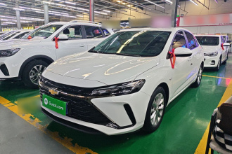 雪佛兰 科鲁泽 2023款 1.5L 双离合悦享版